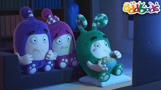 FOUR HOURS of Oddbods Adventures! | Full Episodes | Oddbods | Cartoons for Kids