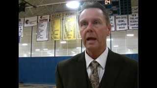 Mike Theulen Postgame Interview - 2/2/13