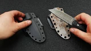 Projekt NORDIC Black Desert by DarkEdge Knives