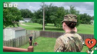 Most Emotional Soldiers Coming Home Compilation 2025 ! #22 | Try Not To Cry