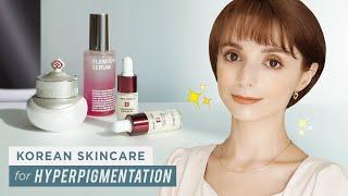 Top Korean Skincare Products For Hyperpigmentation [Red Marks, Dark Spots and Melasma] 