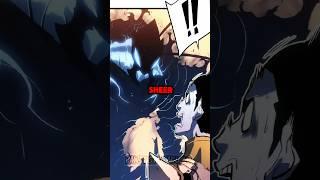 Solo Leveling -Ahjin Guild Arc – Part 21 #sololeveling#trendingshorts #anime#sungjinwoo