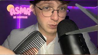 ASMR - RP COIFFEUR 