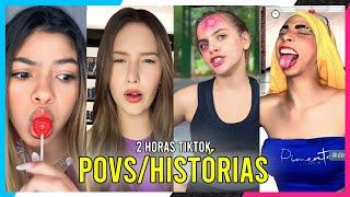 2 HORAS Dos MELHORES TIKTOKS No MÊS DE FEVEREIRO