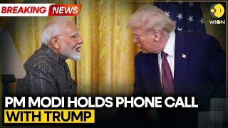 BREAKING| PM Modi On Call With Trump: ‘India Has Never Accepted Third-Party Mediation’ in Phone Call