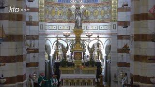 Laudes et messe à Notre-Dame de la Garde du 18 septembre 2024