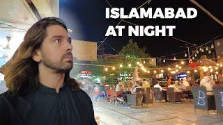 Islamabad Travel: Pakistan at Night!! 