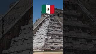 What Makes the Mexican Flag Distinct?  #shorts #flagwhisperer #mexico