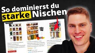 Beherrsche die Amazon FBA Keyword Recherche & sei allen voraus!