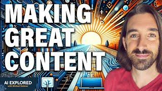 How to Get AI to Create Better Content