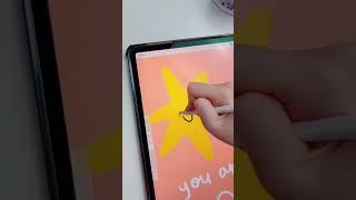 Draw with me: creating new iPhone wallpapers for #wallpaperwednesday