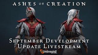 Development Update with Guide to Alpha Two and Lionhold Preview - 11AM PT Friday, September 27, 2024