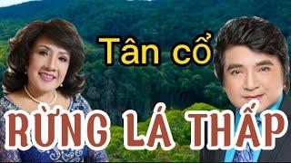 Tân cổ. RỪNG LÁ THẤP.  {Lệ Thủy Chí Tâm.}