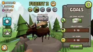 Crashing Season iPhone Game Video Review