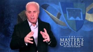 John MacArthur on Education - Cessation of Spiritual Gifts