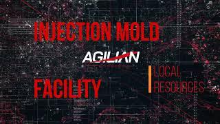 Precision Injection Molding Facility | Agilian Local Suppliers in Dongguan, South China