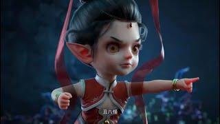 Ye Chen  vs Little Cute Thife | Legend of Xianwu Donghua || jedag jedug donghua | JJ xiao yan