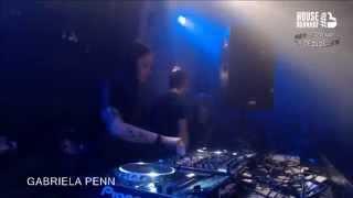 Gabriela Penn - 50 min set - De DJ Draait Door - TechnA ADE Showcase