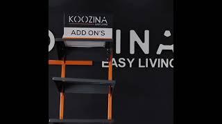 Koozina - Versatile 