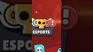 Unlocking the E-Sports Tab on my Mini #brawlstars #viral