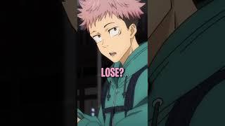 Nah Id win #jjk #jujutsukaisen #gojo #edit #shorts