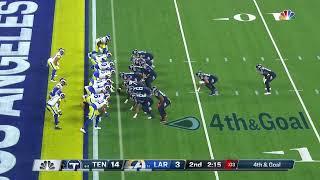 Ryan Tannehill tricks the Rams and everyone else watching