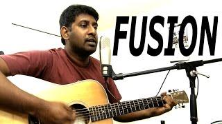 A R Rahman & Harris Jayaraj | Guitar Fusion | Unakenna Venum Sollu | Ashwin Asokan