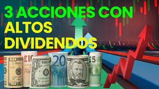 Las 3 Mejores Acciones de Dividendos de Alto Rendimiento para Comprar Ahora Mismo | ARCC, ET y EPD