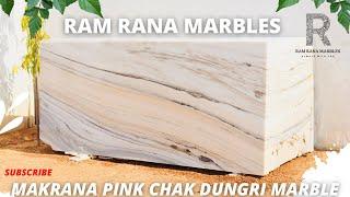 Makrana chak dungri marble. Makrana pink marble