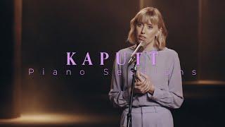 LEA - Kaputt (Piano Sessions)