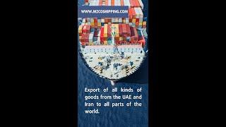 Export of all kinds of goods with competitive rates