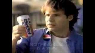 Pepsi commercial w/Rick Moranis - 1995