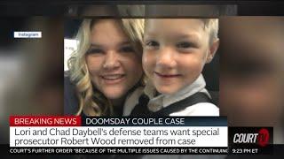 Secret Recording of Prosecutor & 'Cult Mom' Lori Vallow's Sister | COURT TV