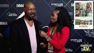 Dennis Haysbert at the 2024 DaVinci International Film Festival • Interview