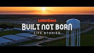 Built Not Born | Jon Dawson | TRAILER