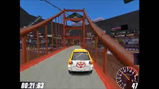 Michelin Rally Masters: Race of Champions (2000) - Toyota RAV4