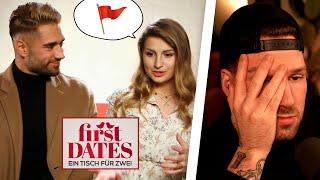 HILFE!  ALEKS PETROVIC BEI FIRST DATES? First Dates 