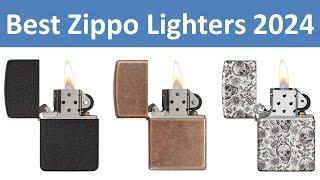 Top 5 Best Zippo Lighters in 2024