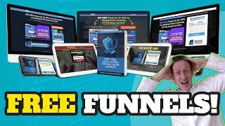 Free Access To This Funnel System - MegaMarketingPro - LeadsLeap