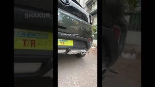 Back defuser  for Tata nexon | shakur revamp | Hyderabad |  car accessories | car ppf & wrapping