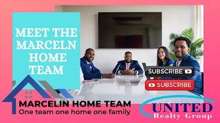 Marcelin Home Team | United Realty Group | Our Commitment To You