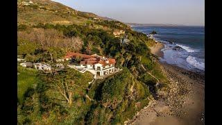 $70,400,000 | "Kim Kardashian bought Cindy Crawford's Mansion- Malibu, CA"