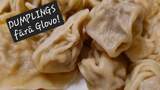 Cum facem dumplings. Cand pofta e mare si nu vrei Glovo.