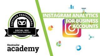 Instagram Analytics for Business Accounts