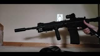 Tippmann M4 HPA Full Auto