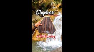 Unboxing CLAPBOX CB Travel Cajon CB200