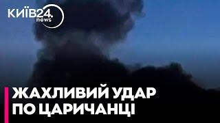 Росіяни завдали ракетного удару по Царичанці на Дніпропетровщині: є загиблі та багато поранених