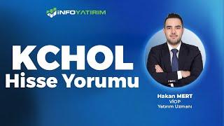 Hakan Mert'ten KCHOL Hisse Yorumu '13 Ocak 2025' | İnfo Yatırım