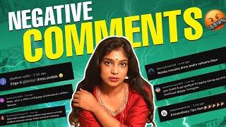 Reply to Negative Comments  Vibe with Paaru - Part 4