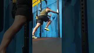 Circuit - Skipping, Wall Sprints & Farmers Carry